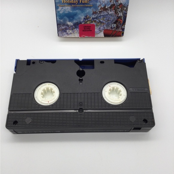 Vintage VHS Santa Clause 2 . Tim Allen yr 2003 - Picture 5 of 8